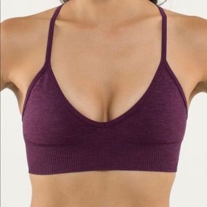 Lululemon Ebb to Street bra